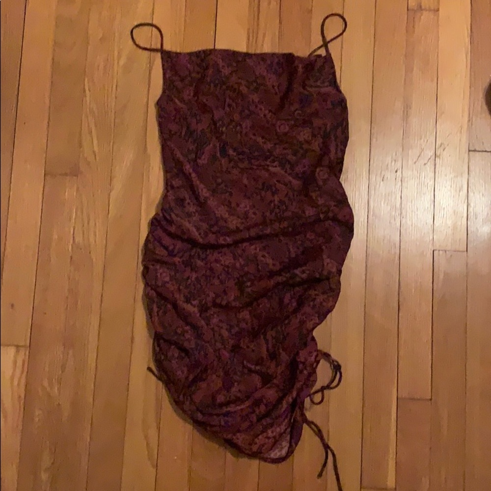 Free People tank dress.